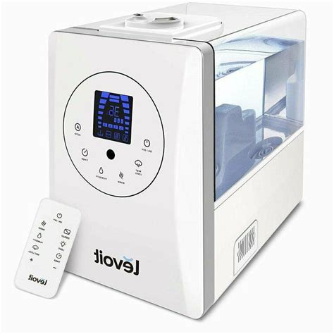 Levoit LV600HH Hybrid Ultrasonic Humidifier