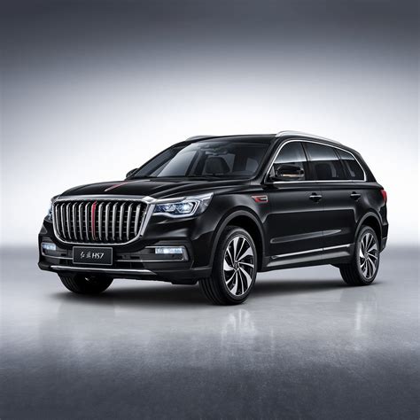 HongQi HS7-Car-Sedan-SUV-Commercial car-Discount car, Sinopro ...