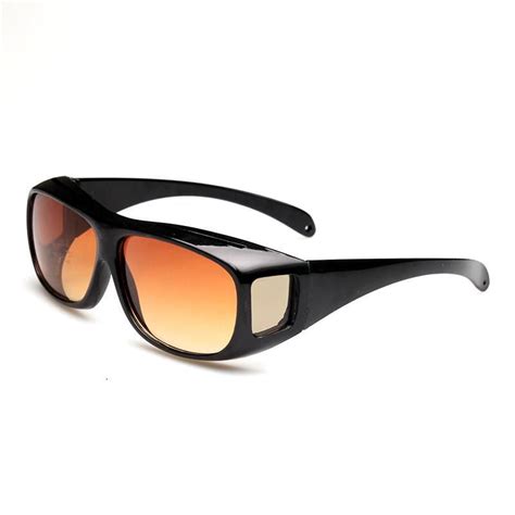 Jn Night Driving Glasses Anti Glare Vision Driver Safety Sunglasses Classic Uv 400 Protective # ...