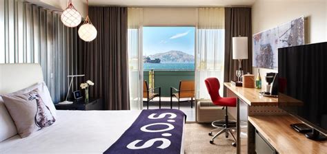 Hotel Zephyr, San Francisco Review | The Hotel Guru