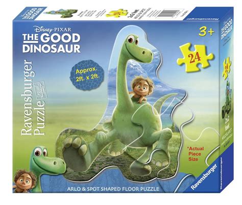 The Good Dinosaur: Arlo & Spot - Ravensburger - Toy Sense