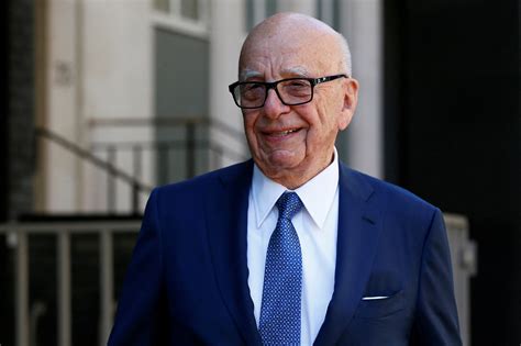 Rupert Murdoch's 70-year career from Australia to global media mogul ...