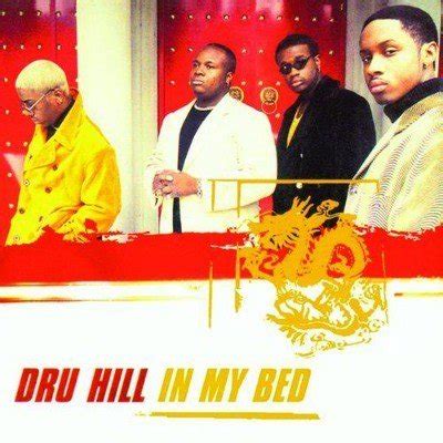 Dru Hill: In My Bed (1996)