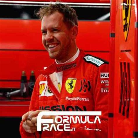 F1, Binotto-Vettel: L'intesa per il rinnovo in Ferrari c'è, bisogna annunciarlo (F1)