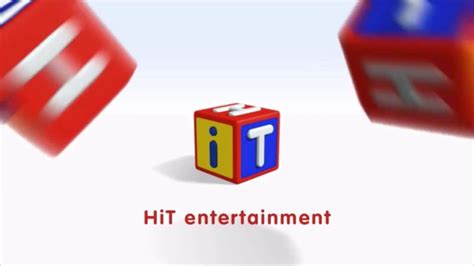 Hit Entertainment Logo - LogoDix