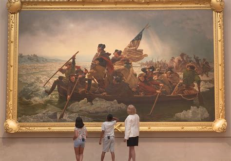 Can a Painting Tell More Than One Story? #MetKids Looks at Washington ...