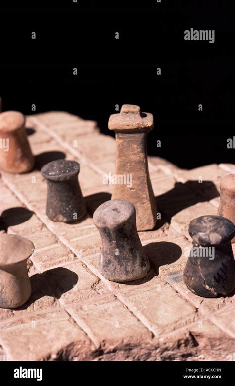 Harappa artifacts hi-res stock photography and images - Alamy