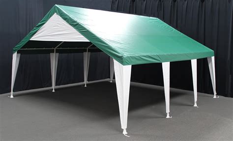 King Canopy 20 X 20 Event Tent Top 20' x 20' / Green T2020ETG New | eBay