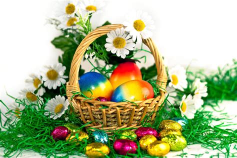 Easter Baskets by mudukrull on DeviantArt