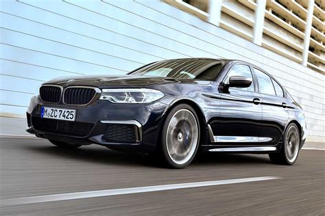 2020 BMW 5 Series Review - Autotrader