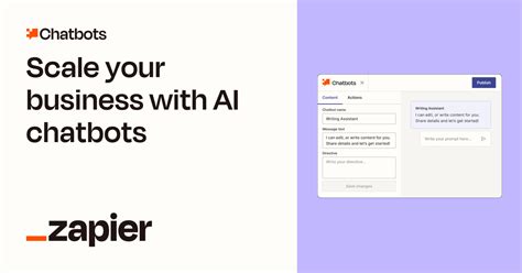 Build a free AI Chatbot on Zapier