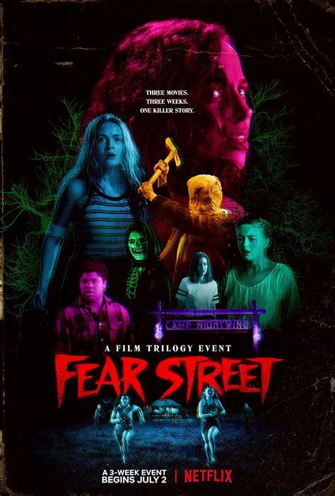 Fear Street: Part One - 1994 (2021) | ScreenRant