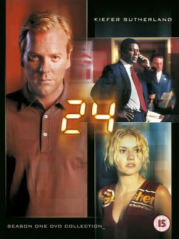 24: SEASON 1 - REVIEW