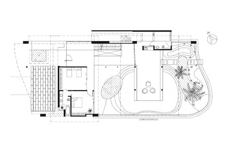 Modern Small Pool House Floor Plans Goodhomez - Home Plans & Blueprints | #165795