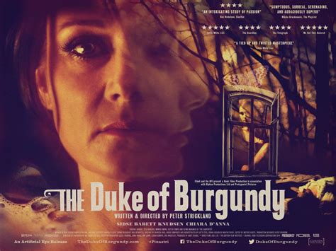 The Duke of Burgundy (@dukeofburgundy) | Twitter