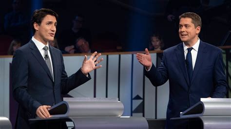 The Final Leaders' Debate Of The 2019 Election Had Its Share Of Notable ...