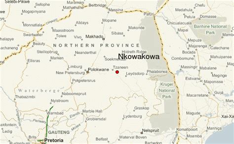 Nkowakowa Location Guide