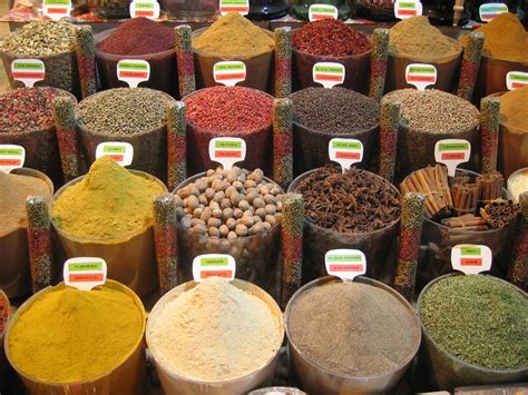 Indian Cooking: Common Spices Used In Indian Cooking