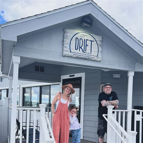 ESSEX SCOOP: Drift restaurant opens! - The Connecticut Scoop