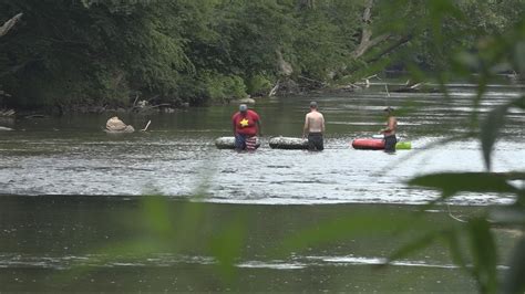 Rain, Rain Come Our Way; Weather Affects Dan River Tubing | wfmynews2.com