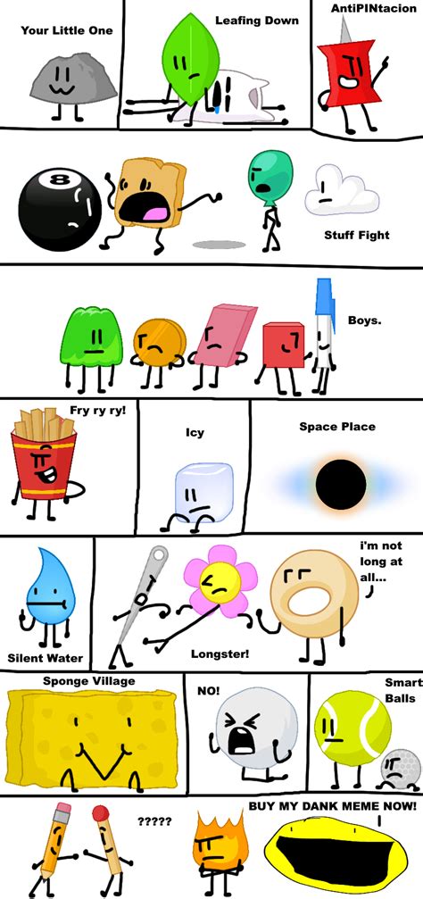 BFDI-Tale Music Theme by EskieTheFlipper on DeviantArt