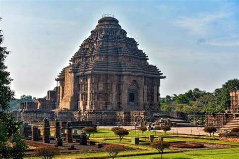 16 Enigmatic Facts About Konark Sun Temple - Facts.net