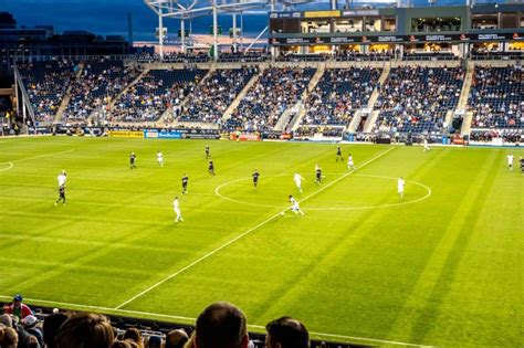 Philadelphia Union Stadium: Guide to Pro Soccer in Philly - Guide to Philly