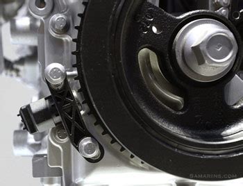 Crankshaft position sensor: how it works, symptoms, problems, testing