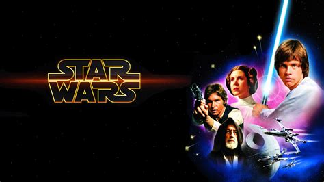 Star Wars New Hope Retro Wallpapers - Wallpaper Cave