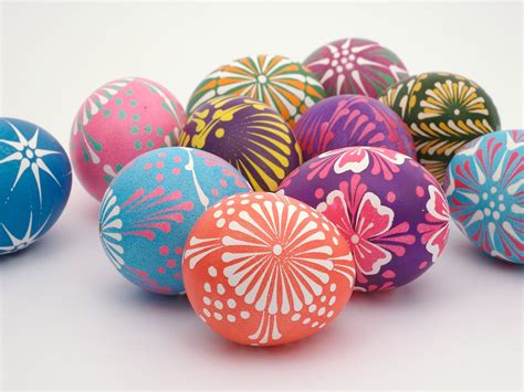 Easter Egg Designs!