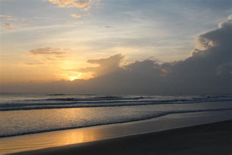 Free stock photo of beach, ocean, sunrise