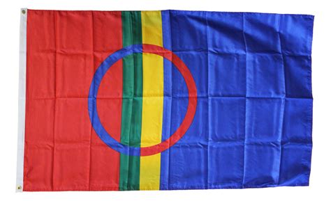 Buy Sami - 3'X5' Polyester Flag | Flagline