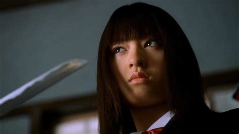 Kill Bill, Movie, Kill Bill: Vol 1, Chiaki Kuriyama, Gogo Yubari, HD ...