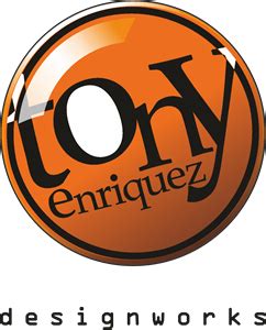 TONY ENRIQUEZ DESINGWORKS - What the Logo?