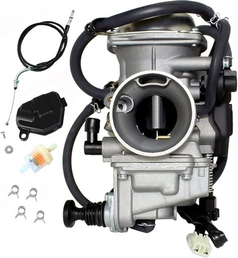 Carburetor Replace for Honda Fourtrax 300 350 Foreman 400 450 Rancher 350 Carb, Honda Fourtrax ...