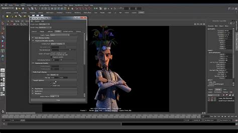 Maya 3d animation tutorial - mahacake