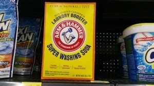 Top Ways ARM & HAMMER™ Super Washing Soda Will Make Your Home Sparkle Naturally | It's a Lovely ...