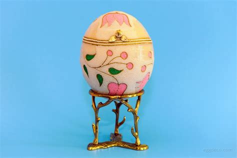 Ostrich Egg | EggArt