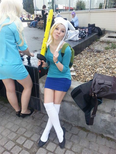 adventure time fionna cosplay by ottinger on DeviantArt