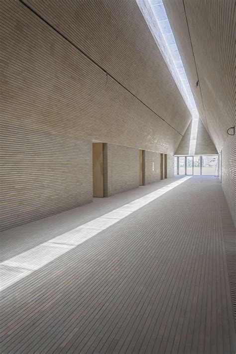 Bamyan Cultural Centre by M2R Arquitectos seeks the eternal presence of absence