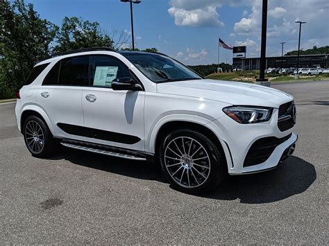 New 2020 Mercedes-Benz GLE GLE 450 SUV in Irondale #M239335 | Mercedes-Benz of Birmingham