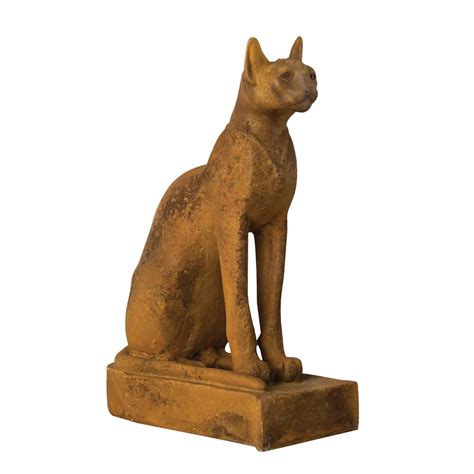 Egyptian Cat Statue, Cat-Sculptures-Statues, FS69314 - AllSculptures.com