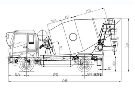 FTR 6m3 Concrete Mixer Truck Suppliers - Wholesale Price - Quotation