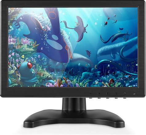 The Best Loncevon 101 Inch Small Portable Monitor Laptop Computer - 4U Life