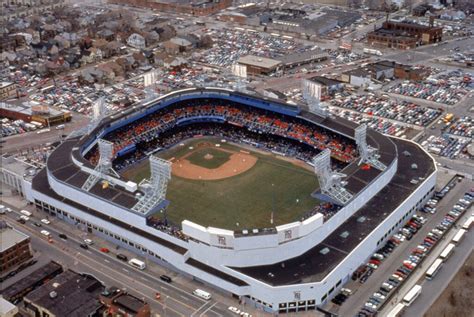 What if … Tiger Stadium could have been renovated? - The Athletic