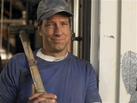 Dirty Jobs with Mike Rowe - Dirty Jobs Photo (10607118) - Fanpop