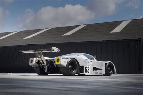 How the Sauber-Mercedes C9 took the racing world by storm | Classic Driver Magazine