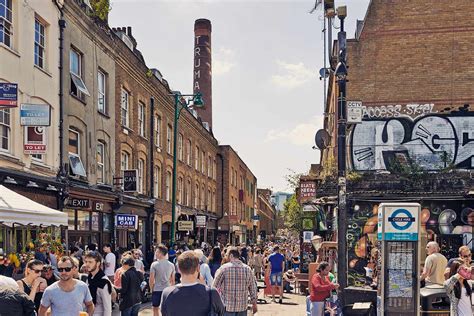 Marché Brick Lane à Londres : Que peut-on y voir ? Le guide complet ! | LondresSecret.com