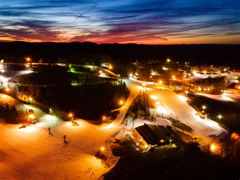 Winterplace Ski Resort Hosts 40th Anniversary Weekend Celebration ...