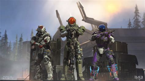 Halo Infinite Season 3: Echoes Within adds new maps, new modes, battle ...